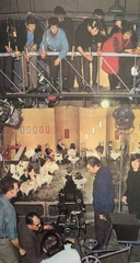 Alan Pattillo at bottom on far left