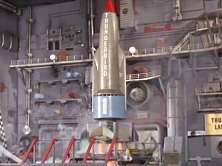 Thunderbird 1 | Thunderbirds Wiki | Fandom