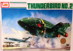 Construction Kits of Thunderbird 2 | Thunderbirds Wiki | Fandom