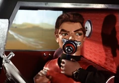 Ned arguing with Scott