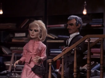 thunderbirds the perils of penelope
