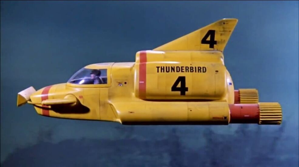 Pod Vehicles | Thunderbirds Wiki | Fandom