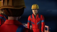 "We'll feel a lot better once we're out of this rotten rig."