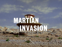 Martian Invasion