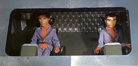 Cockpit window (passenger compartment)