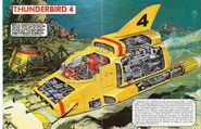 Thunderbird 4 (cutaway)