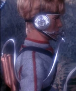 Breathing Tube Detail