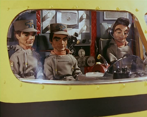 Helijet Pilot Charlie