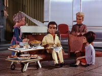 Grandama (Uninvited.1)