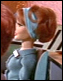 In Thunderbirds Are Go as a reporter