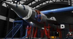 Thunderbird1-Construction.jpg (254 KB) The craft that would become Thunderbird 1 under construction (Century 21 Tech Talk)