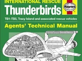 Thunderbirds Manual (Agents' Technical Manual)