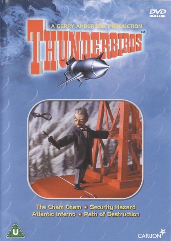 Thunderbirds: Volume 7 (DVD) | Thunderbirds Wiki | Fandom