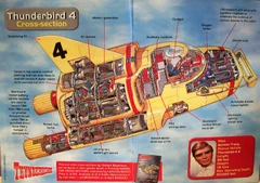 Redan magazine, issue four