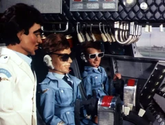 Mason aboard Skythrust