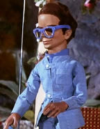 Tracy Island (The Man From MI.5)