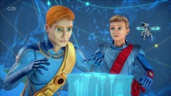 "The Hood could hide an army if he had one of those."