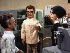 "Did you lock the door Mrs Files?"