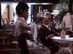 Where is the Pernod?