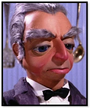 Parker (Mighty Atom)