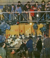 Alan Pattillo at bottom on far left