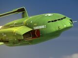 Thunderbird 2 (TB2015)