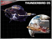 Thunderbird 5 concept art