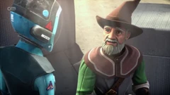 "Call me Sylvester."