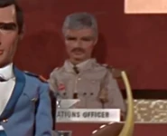 Public relations officer