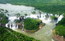 Iguazu-Falls