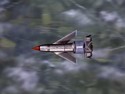 Thunderbird 1 | Gerry Anderson Encyclopedia | Fandom