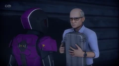 "I already gave it to you."