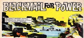 BlackmailForPower