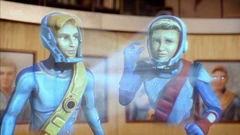 "I'm this close to beating the whole thing, this close!"