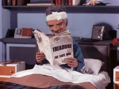 "Treasure: The Easy Way"