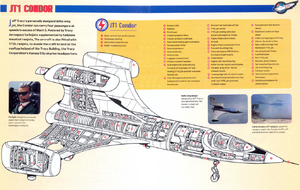 Condor cutaway