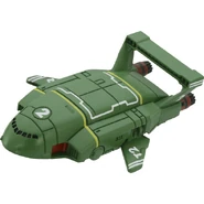 Takra Tommy Thunderbird 2.jpg (39 KB) Thunderbird 2
