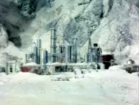 Alpine power station (Captain Scarlet)