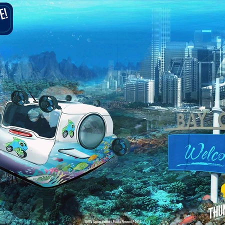 thunderbirds are go city under the sea