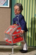 Remote Control Unit Introducing Thunderbirds