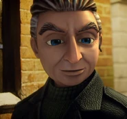 Parker (Thunderbirds Are Go!)