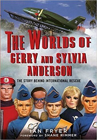 海外版 FROM THE F.A.B. WORLD OF GERRY ANDER What If Fantasy Box Art Gerry Anderson TV Shows Part 2 - YouTube