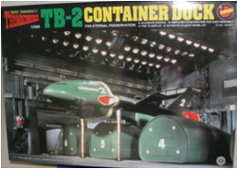 Construction Kits of TB2 Specials | Thunderbirds Wiki | Fandom