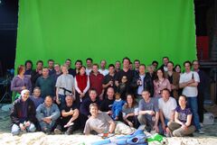 Thunderbirds IR - Filming Crew