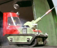 The Laser Cutter Vehicle