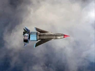 TBird1InFog.jpg (28 KB) Thunderbird 1 flying through a cloud of mist over the Mediterranean