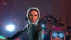 "No more games. This ends now."