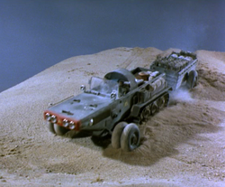Desert Jeep | Thunderbirds Wiki | Fandom