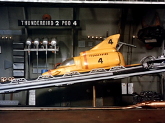 Thunderbird 4 is launched