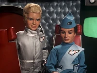 Alan prepares to go EVA.